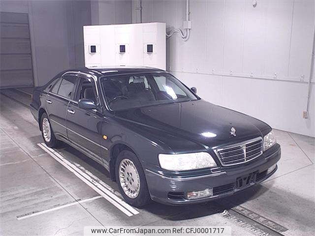 nissan cima 2000 -NISSAN--Cima FGY33-405141---NISSAN--Cima FGY33-405141- image 1