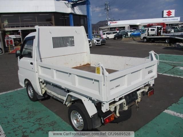 daihatsu hijet-truck 2005 -DAIHATSU--Hijet Truck S210P--2010395---DAIHATSU--Hijet Truck S210P--2010395- image 2