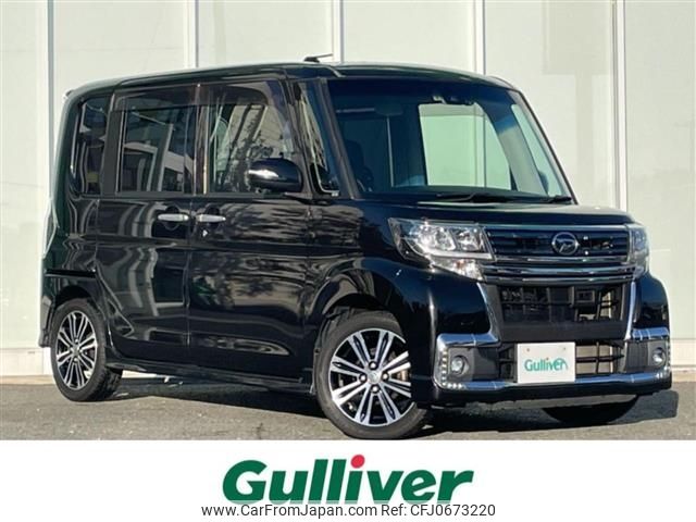 daihatsu tanto 2016 -DAIHATSU--Tanto DBA-LA600S--LA600S-0411117---DAIHATSU--Tanto DBA-LA600S--LA600S-0411117- image 1