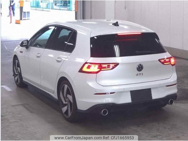 volkswagen golf-gti 2022 CFJ1665953 image 2