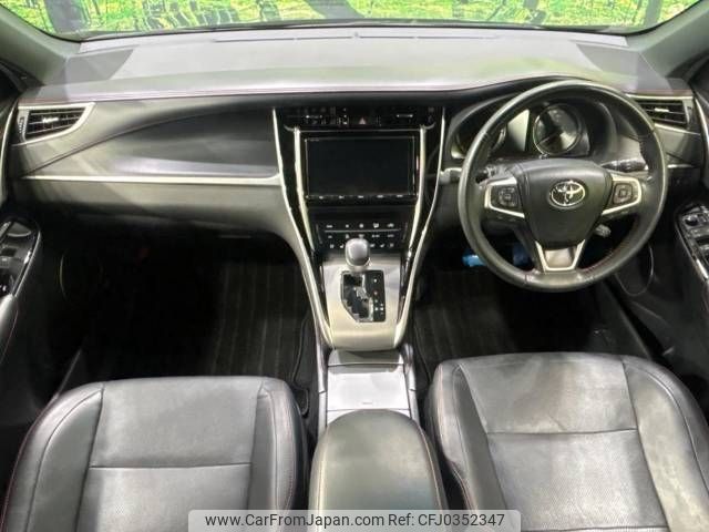 toyota harrier 2017 -TOYOTA--Harrier DBA-ASU60W--ASU60-0004963---TOYOTA--Harrier DBA-ASU60W--ASU60-0004963- image 2