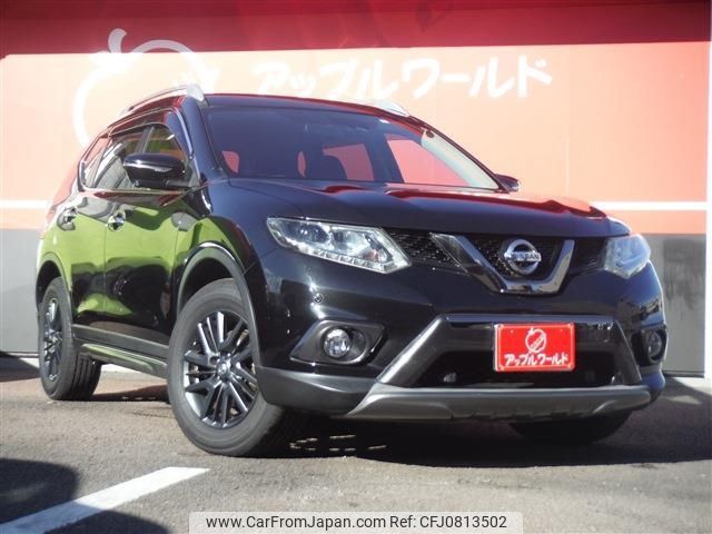 nissan x-trail 2016 -NISSAN--X-Trail DBA-NT32--NT32-546360---NISSAN--X-Trail DBA-NT32--NT32-546360- image 2