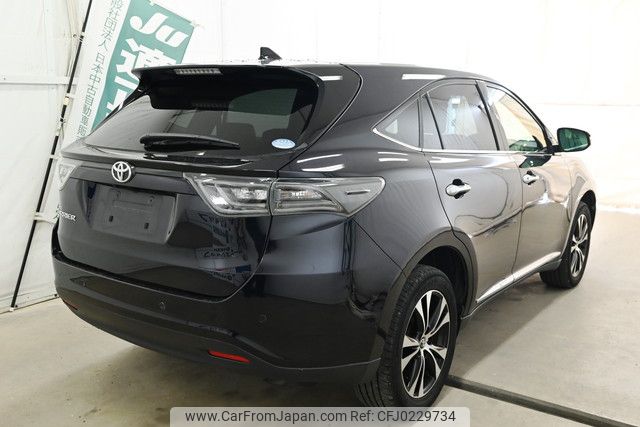 toyota harrier 2015 YAMAKATSU_ZSU60-0068229 image 2