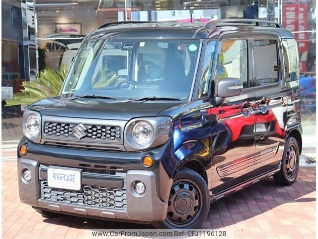 suzuki spacia 2020 -SUZUKI--Spacia Gear DAA-MK53S--MK53S-663451---SUZUKI--Spacia Gear DAA-MK53S--MK53S-663451- image 1