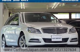 mercedes-benz c-class-station-wagon 2012 quick_quick_204249_WDD2042492F921183