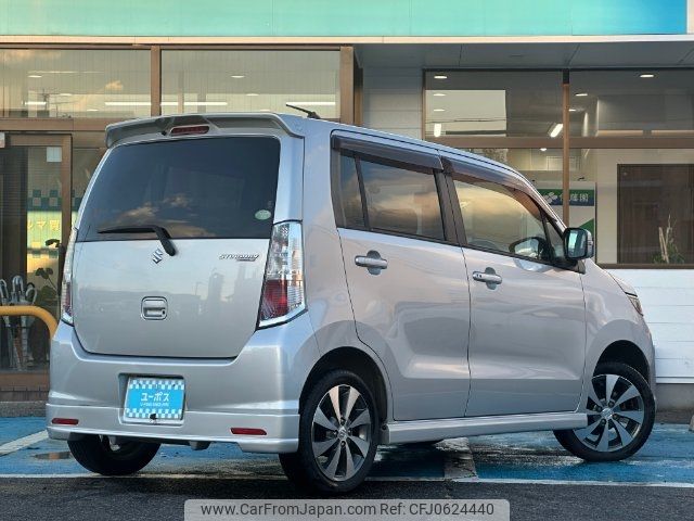 suzuki wagon-r 2012 -SUZUKI 【滋賀 581ﾋ4205】--Wagon R MH23S--650164---SUZUKI 【滋賀 581ﾋ4205】--Wagon R MH23S--650164- image 2