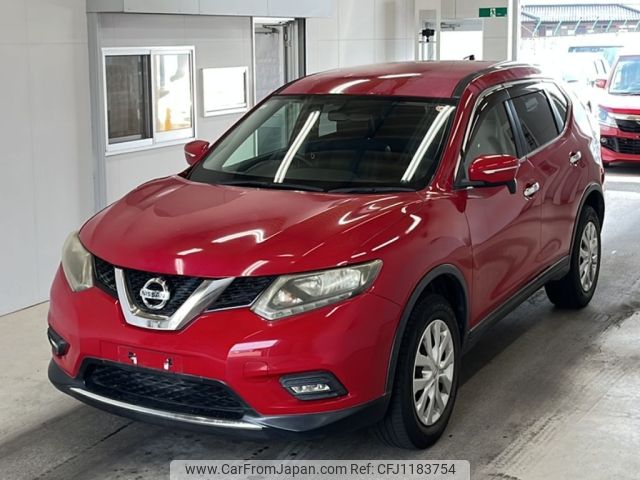 nissan x-trail 2014 -NISSAN--X-Trail NT32-003919---NISSAN--X-Trail NT32-003919- image 1
