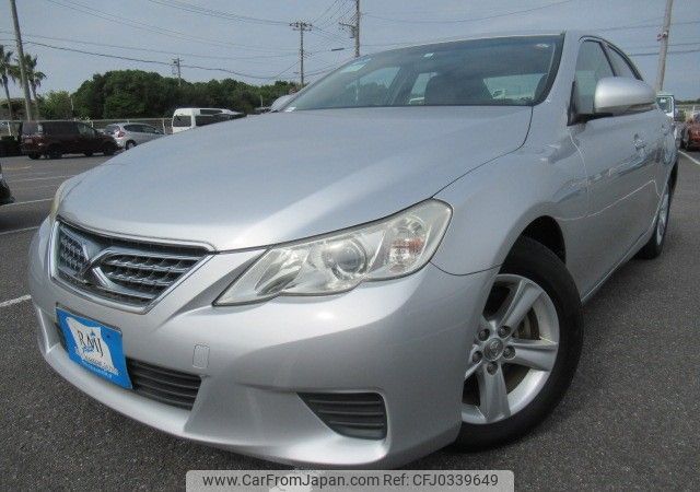 toyota mark-x 2010 REALMOTOR_Y2024100138F-21 image 1