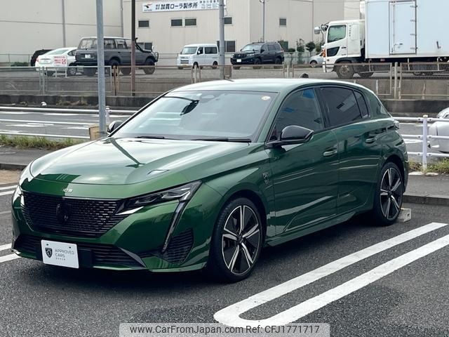 peugeot 308 2023 CFJ1771717 image 2
