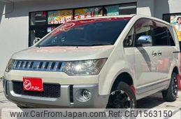 mitsubishi delica-d5 2010 CFJ1563150