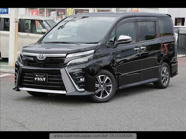 toyota voxy 2020 quick_quick_3BA-ZRR80W_ZRR80-0617106 image 1