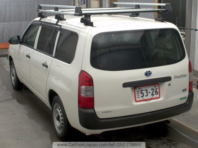 toyota probox-van 2022 CFJ1778865 image 2