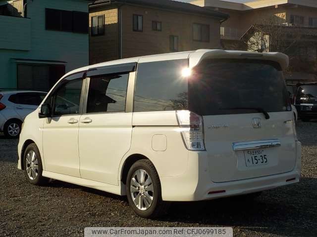 honda stepwagon 2010 -HONDA 【野田 500】--Stepwgn DBA-RK5--RK5-1035134---HONDA 【野田 500】--Stepwgn DBA-RK5--RK5-1035134- image 2