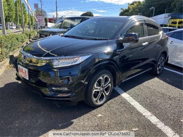 honda vezel 2020 -HONDA 【つくば 300ﾙ1802】--VEZEL DAA-RU3--RV3-1368559---HONDA 【つくば 300ﾙ1802】--VEZEL DAA-RU3--RV3-1368559- image 2