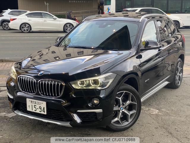 bmw x1 2016 quick_quick_DBA-HS15_WBAHS120805F00412 image 2