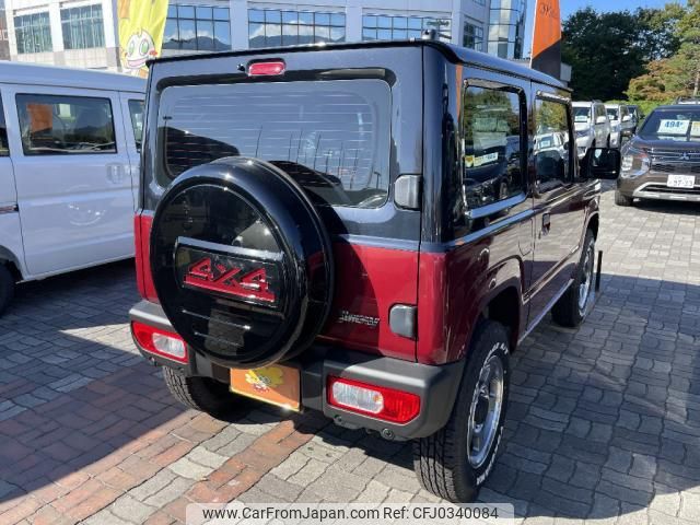 suzuki jimny 2024 quick_quick_3BA-JB64W_JB64W-340607 image 2