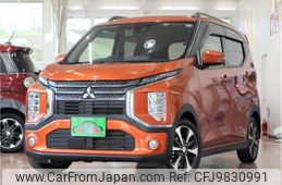 mitsubishi ek-cross 2020 -MITSUBISHI 【柏 580ﾀ9189】--ek X 5AA-B34W--B34W-0007793---MITSUBISHI 【柏 580ﾀ9189】--ek X 5AA-B34W--B34W-0007793-