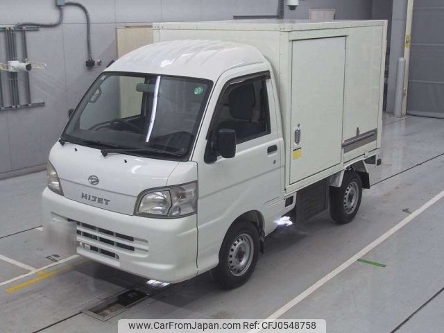 daihatsu hijet-truck 2014 -DAIHATSU--Hijet Truck S201P-0121487---DAIHATSU--Hijet Truck S201P-0121487- image 1