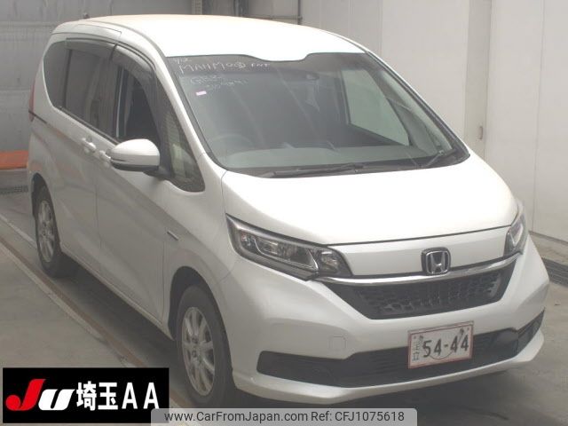 honda freed 2021 -HONDA--Freed GB8-3109891---HONDA--Freed GB8-3109891- image 1