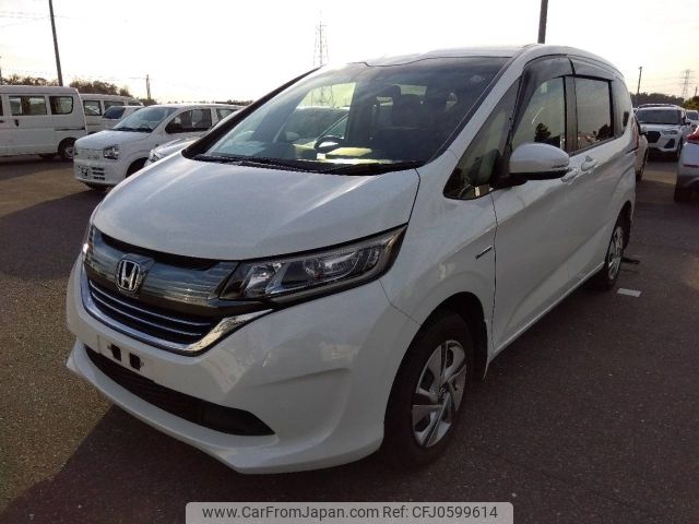 honda freed 2019 -HONDA--Freed DAA-GB8--GB8-1020309---HONDA--Freed DAA-GB8--GB8-1020309- image 1