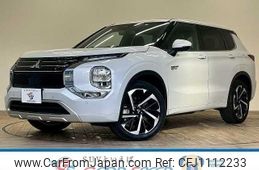 mitsubishi outlander-phev 2022 quick_quick_5LA-GN0W_GN0W-0301857