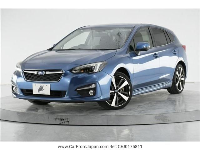 subaru impreza-wagon 2019 -SUBARU--Impreza Wagon DBA-GT7--GT7-199801---SUBARU--Impreza Wagon DBA-GT7--GT7-199801- image 1