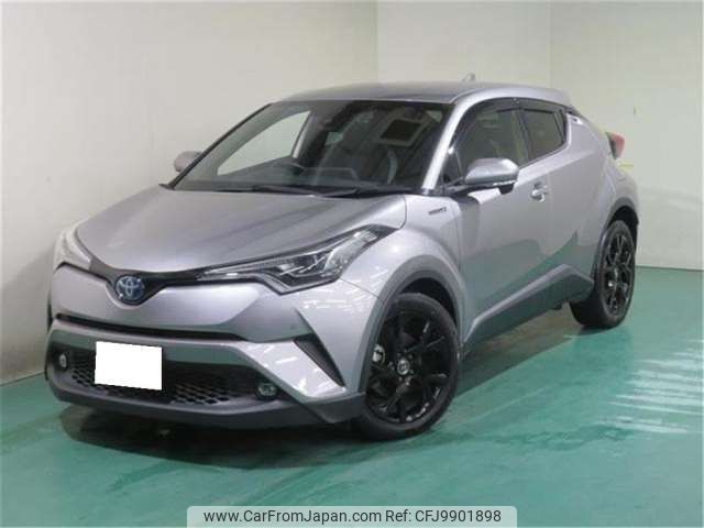 toyota c-hr 2019 -TOYOTA--C-HR DAA-ZYX10--ZYX10-2193207---TOYOTA--C-HR DAA-ZYX10--ZYX10-2193207- image 1