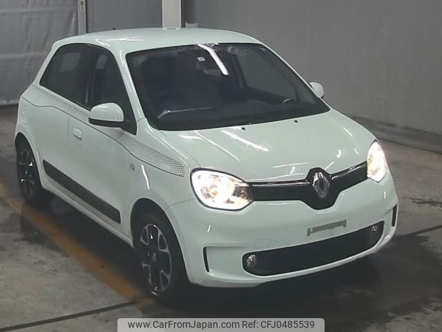 renault twingo 2019 -RENAULT--Renault Twingo VF1AH0007K0800907---RENAULT--Renault Twingo VF1AH0007K0800907- image 1