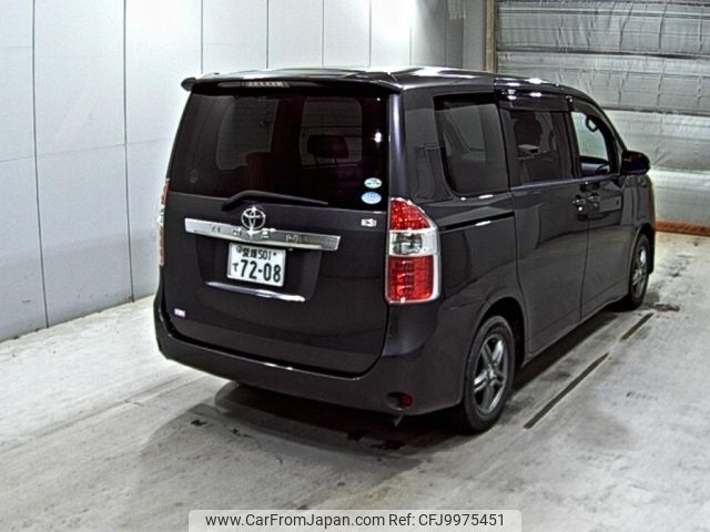 toyota noah 2008 -TOYOTA 【愛媛 501て7208】--Noah ZRR70G--ZRR70-0099514---TOYOTA 【愛媛 501て7208】--Noah ZRR70G--ZRR70-0099514- image 2