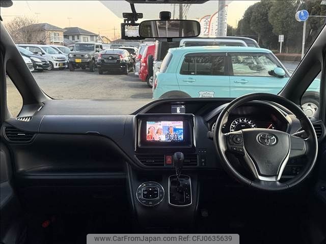 toyota voxy 2015 -TOYOTA--Voxy DBA-ZRR80W--ZRR80-0174413---TOYOTA--Voxy DBA-ZRR80W--ZRR80-0174413- image 2