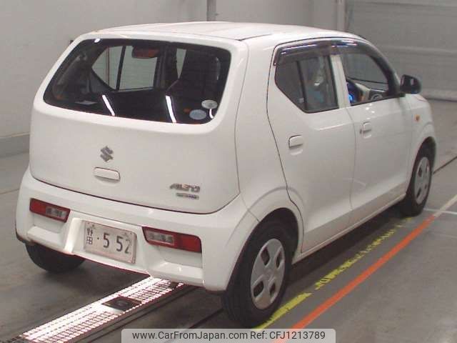 suzuki alto 2016 -SUZUKI--Alto DBA-HA36S--HA36S-275979---SUZUKI--Alto DBA-HA36S--HA36S-275979- image 2