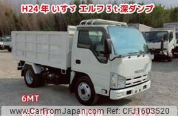 isuzu elf-truck 2012 CFJ1603520