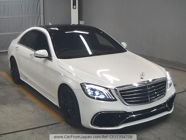 mercedes-benz s-class 2016 -MERCEDES-BENZ--Benz S Class WDD2220042A223556---MERCEDES-BENZ--Benz S Class WDD2220042A223556- image 1