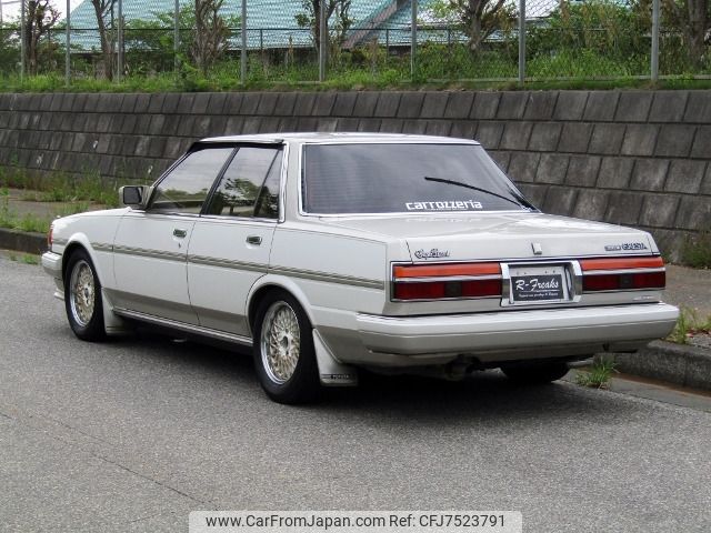 toyota cresta 1988 -TOYOTA--Cresta E-GX71--GX71-5006446---TOYOTA--Cresta E-GX71--GX71-5006446- image 2