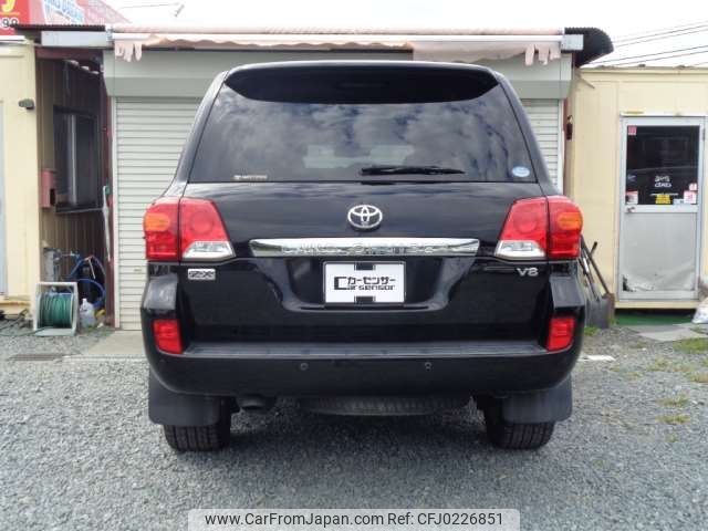 toyota land-cruiser-wagon 2014 -TOYOTA 【岩手 330ｱ 100】--Land Cruiser Wagon URJ202W--URJ202W-4074920---TOYOTA 【岩手 330ｱ 100】--Land Cruiser Wagon URJ202W--URJ202W-4074920- image 2