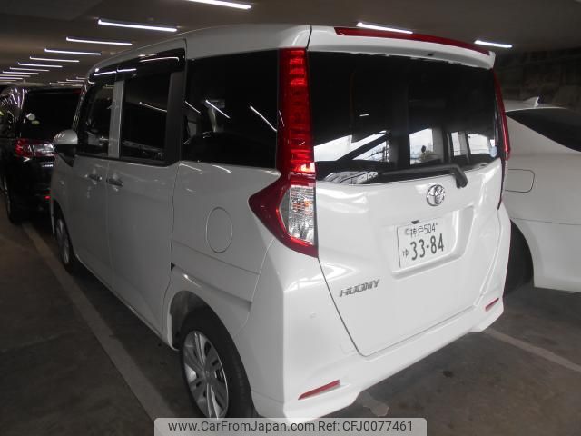 toyota roomy 2020 quick_quick_5BA-M900A_M900A-0491674 image 2