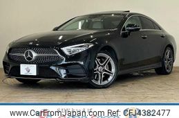 mercedes-benz cls-class 2018 quick_quick_LDA-257314_WDD2573142A003747