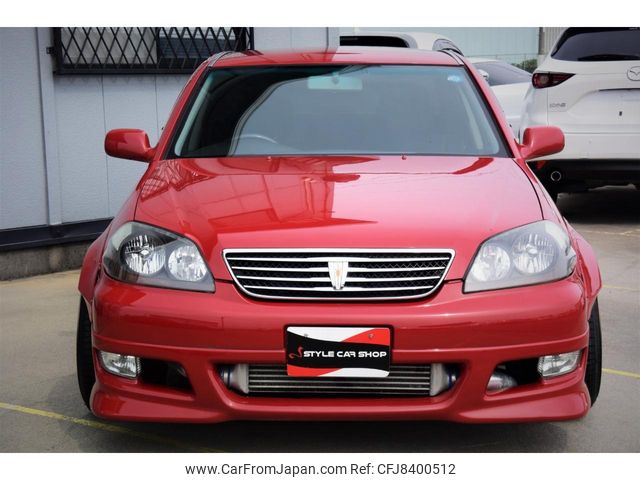 toyota mark-ii 2003 CFJ8400512 image 2