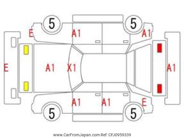 mercedes-benz v-class 2021 -MERCEDES-BENZ--Benz V Class 3DA-447811C--W1V44781323888076---MERCEDES-BENZ--Benz V Class 3DA-447811C--W1V44781323888076- image 2