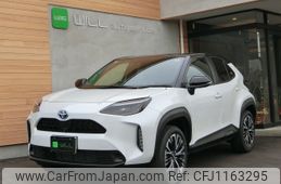 toyota yaris-cross 2024 -TOYOTA--Yaris Cross 6AA-MXPJ10--MXP110-3128085---TOYOTA--Yaris Cross 6AA-MXPJ10--MXP110-3128085-