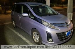 mazda biante 2009 CFJ1720956