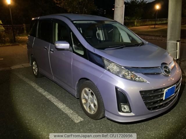 mazda biante 2009 CFJ1720956 image 1