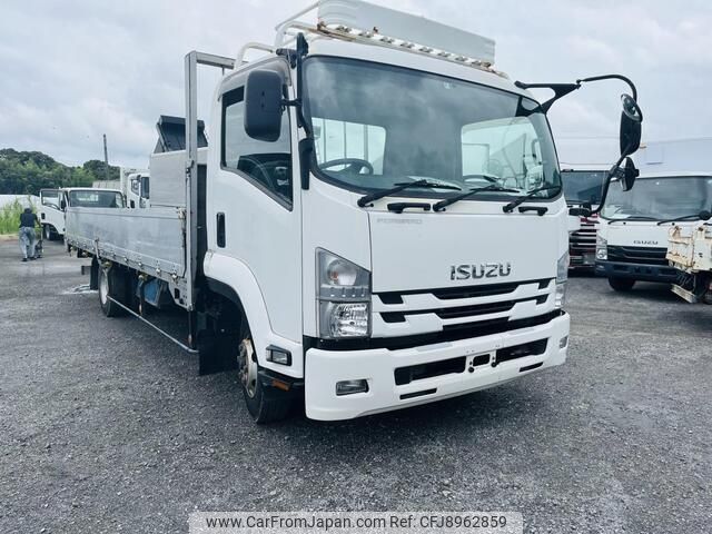 isuzu forward 2015 -ISUZU--Forward TKG-FRR90T2--FRR90-7076420---ISUZU--Forward TKG-FRR90T2--FRR90-7076420- image 1