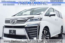 toyota vellfire 2018 -TOYOTA--Vellfire DBA-AGH30W--AGH30-0219261---TOYOTA--Vellfire DBA-AGH30W--AGH30-0219261-