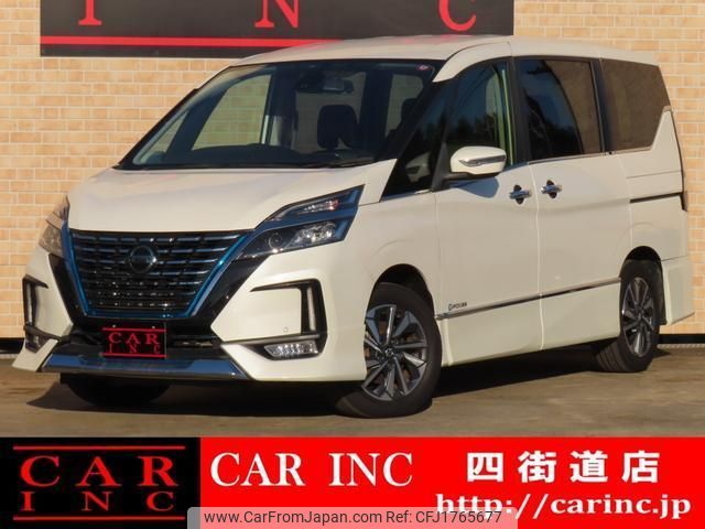 nissan serena 2019 CFJ1765677 image 1