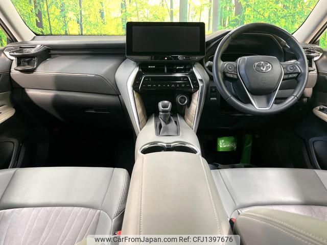 toyota harrier 2023 quick_quick_MXUA80_MXUA80-0099263 image 2