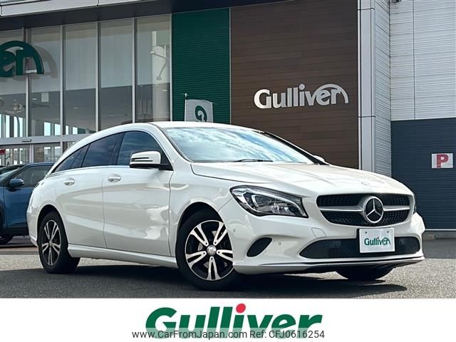 mercedes-benz cla-class 2016 -MERCEDES-BENZ--Benz CLA DBA-117942--WDD1179422N436775---MERCEDES-BENZ--Benz CLA DBA-117942--WDD1179422N436775- image 1