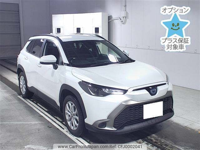 toyota corolla-cross 2023 -TOYOTA 【旭川 300ﾜ9183】--Corolla Cross ZVG15-1021713---TOYOTA 【旭川 300ﾜ9183】--Corolla Cross ZVG15-1021713- image 1