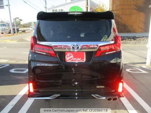 toyota alphard 2021 -TOYOTA 【名古屋 359ﾙ1881】--Alphard 3BA-AGH35W--AGH35-0049132---TOYOTA 【名古屋 359ﾙ1881】--Alphard 3BA-AGH35W--AGH35-0049132- image 2