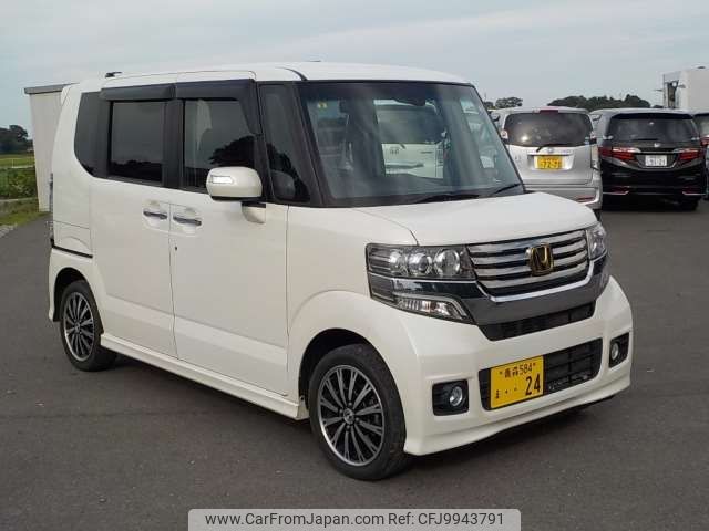 honda n-box-plus 2014 -HONDA 【野田 580ｱ1234】--N BOX + DBA-JF2--JF2-2202465---HONDA 【野田 580ｱ1234】--N BOX + DBA-JF2--JF2-2202465- image 1